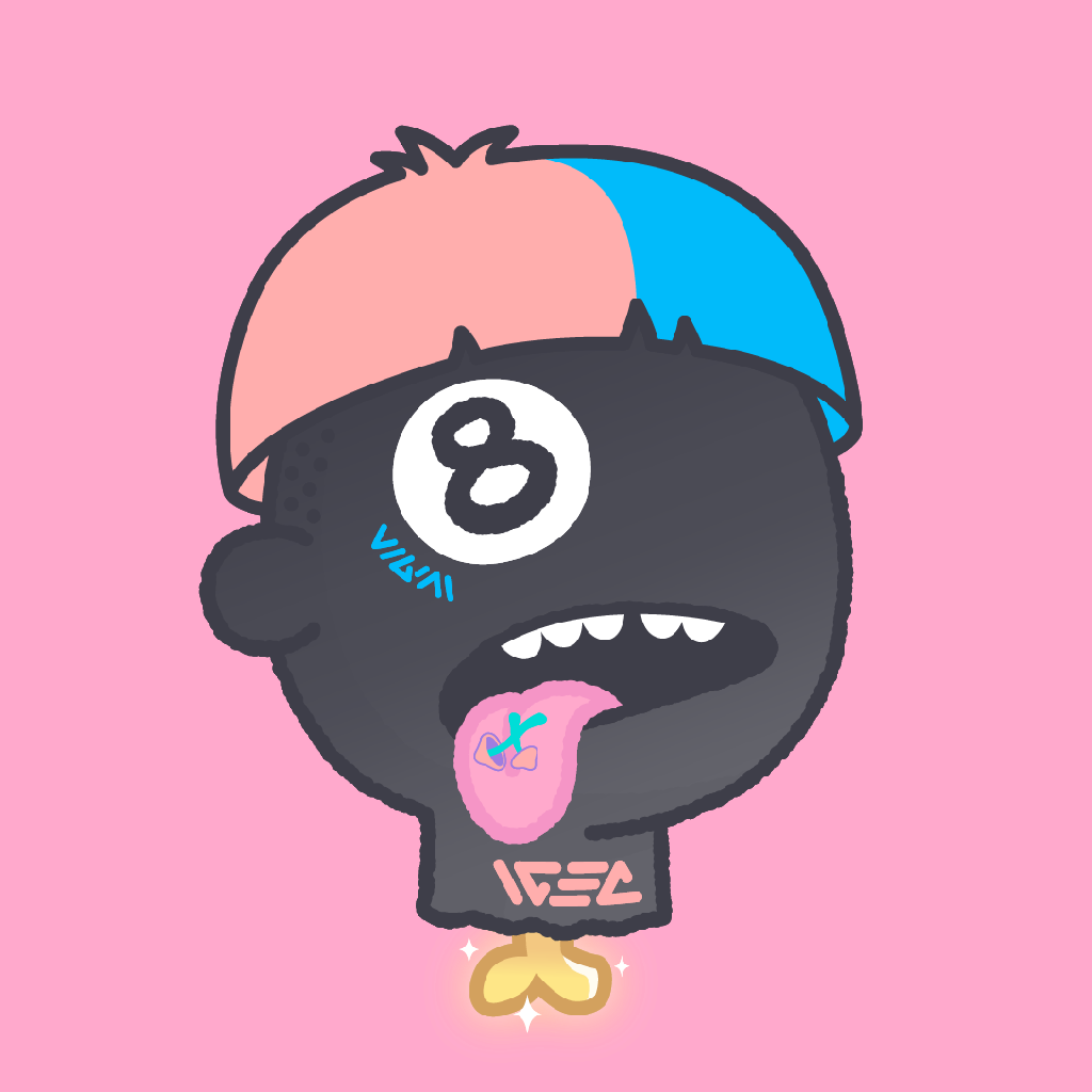 Dead Punk #9120 | DΞCAPINATION