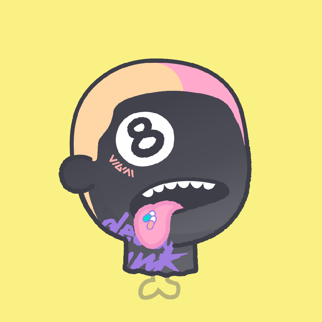 Dead Punk #9124 | DΞCAPINATION