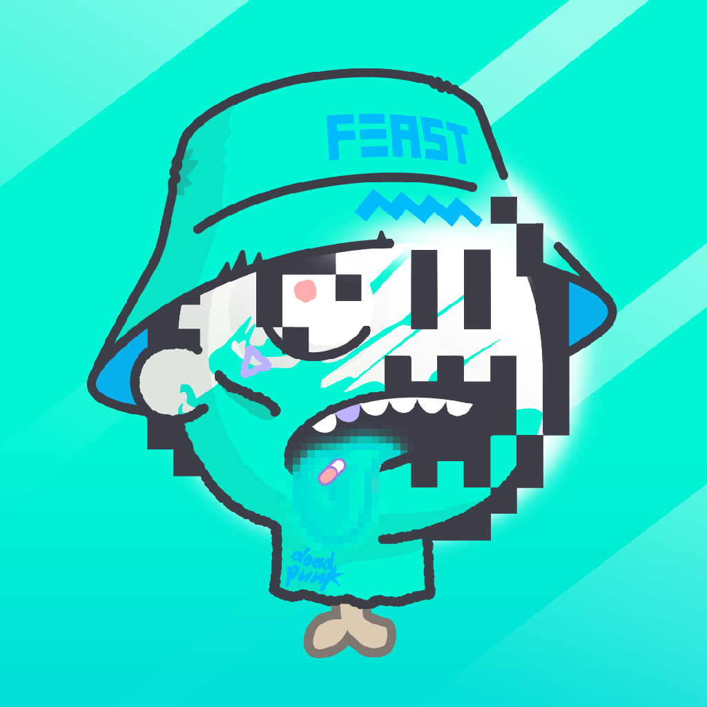 Dead Punk #9142 | DΞCAPINATION