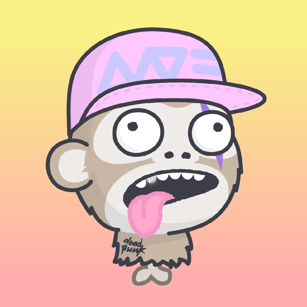 Dead Punk #9146 | DΞCAPINATION