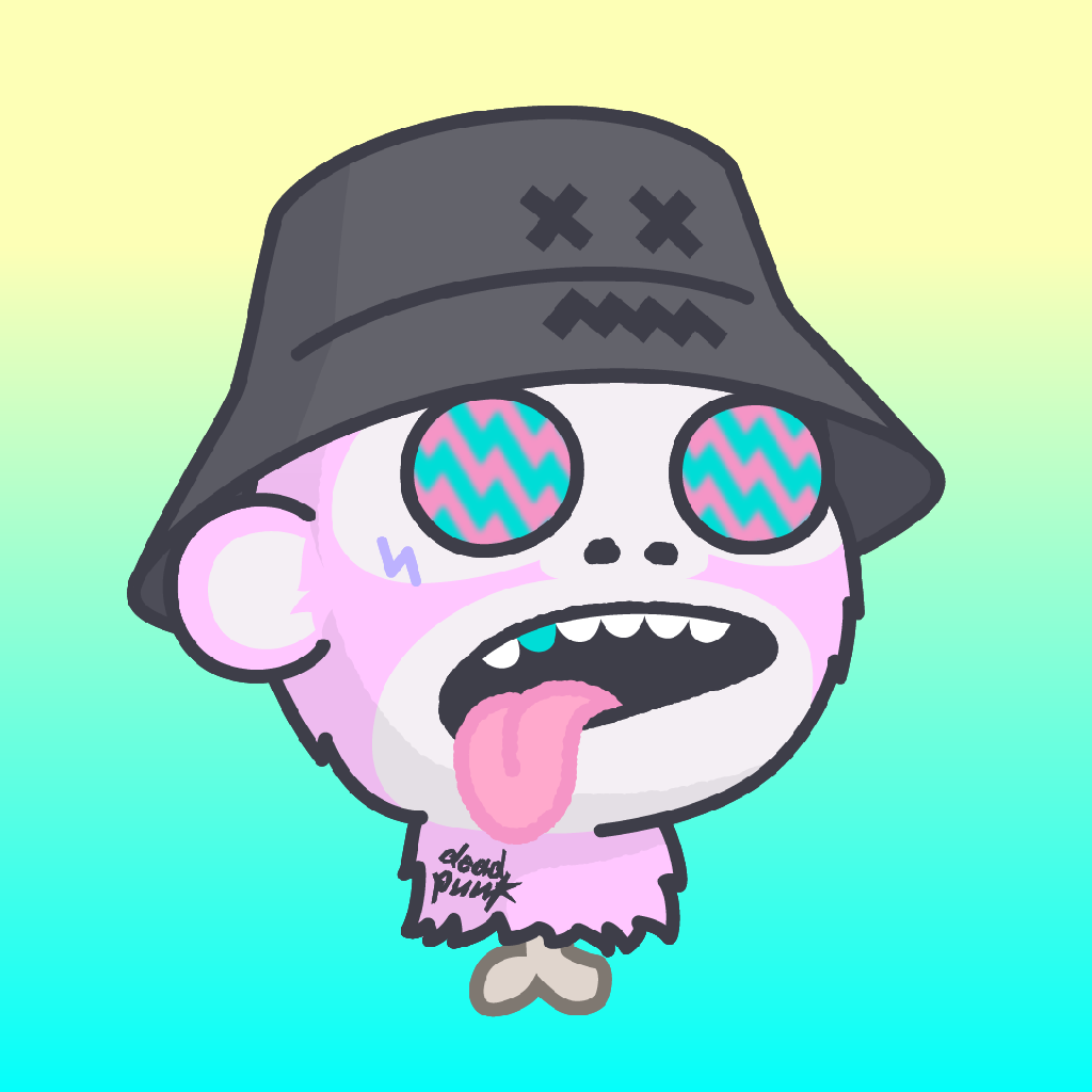 Dead Punk #9149 | DΞCAPINATION