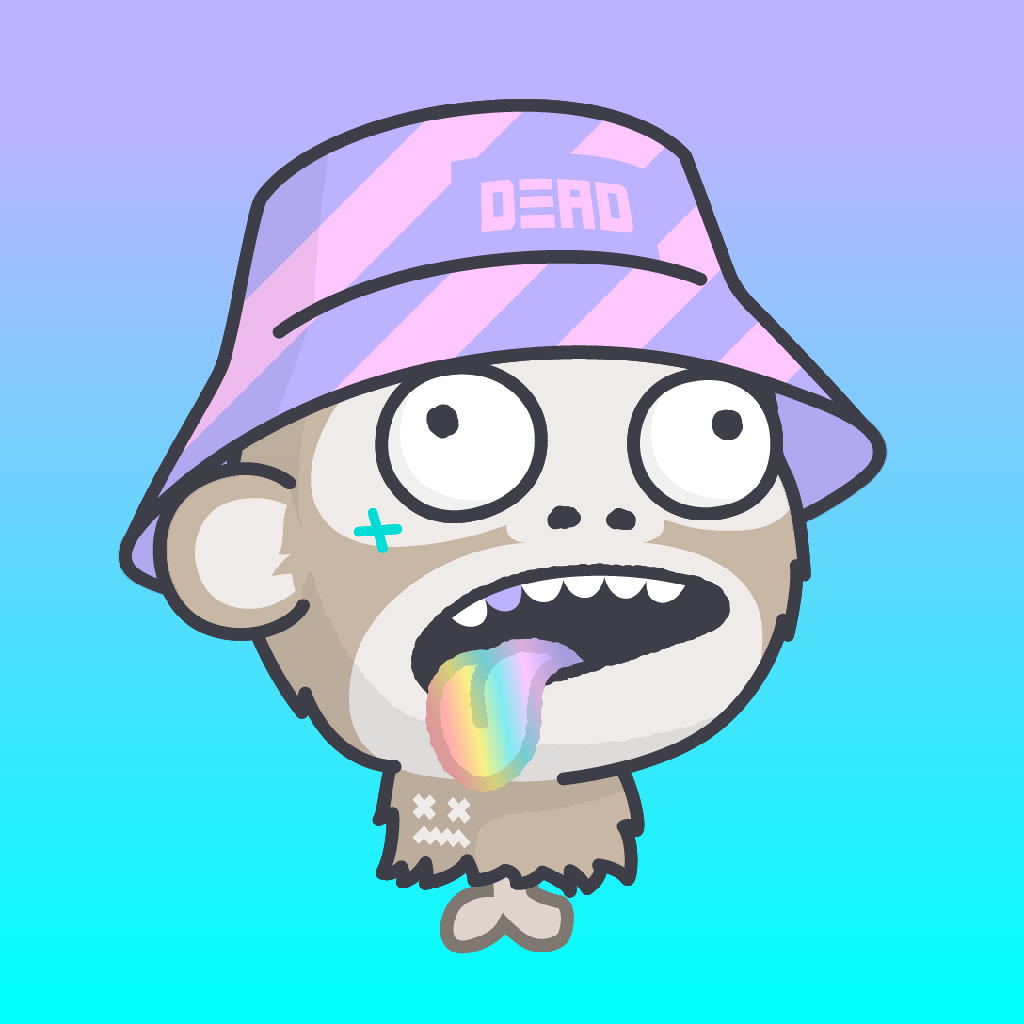 Dead Punk #9160 | DΞCAPINATION