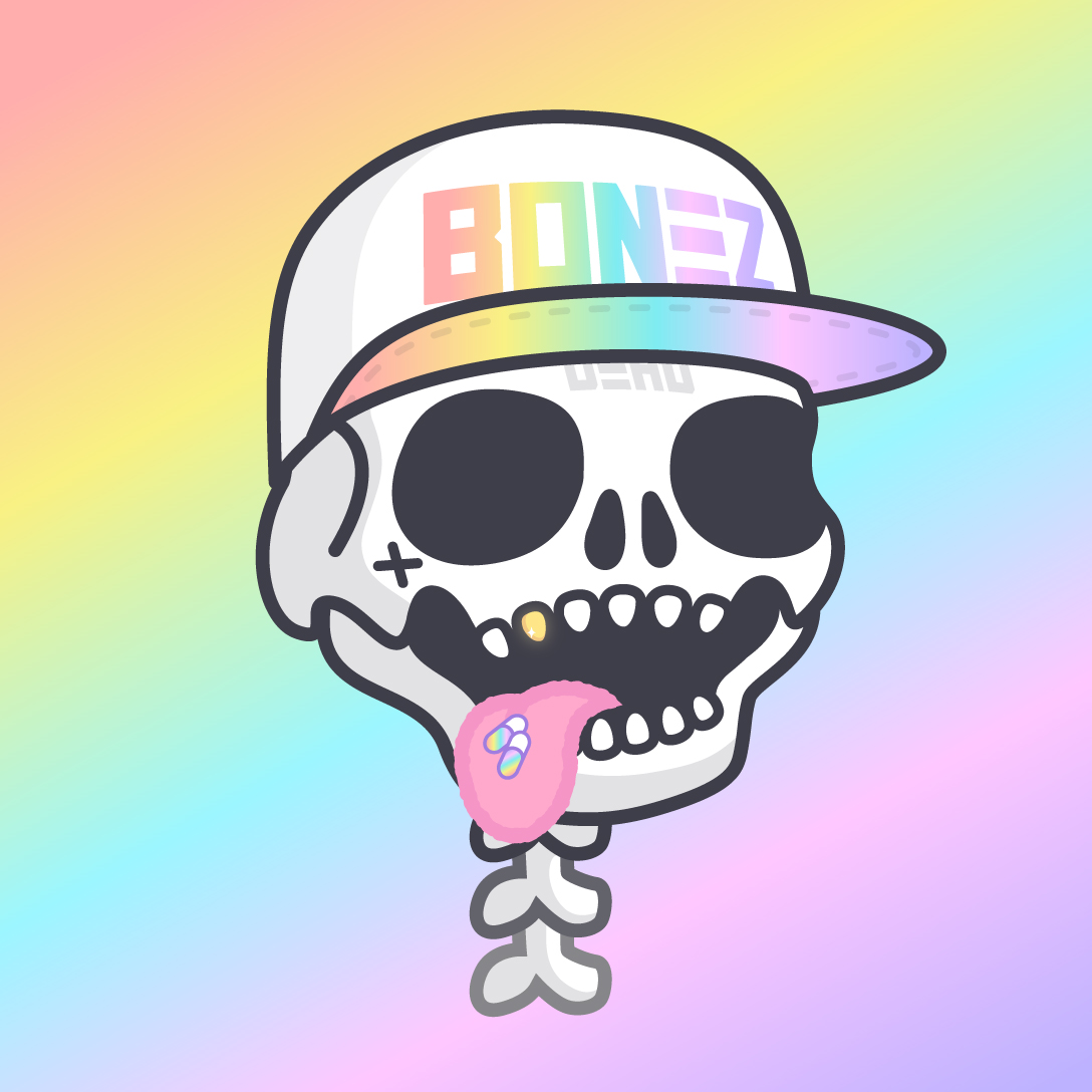 Browse SKULL on OpenSea
