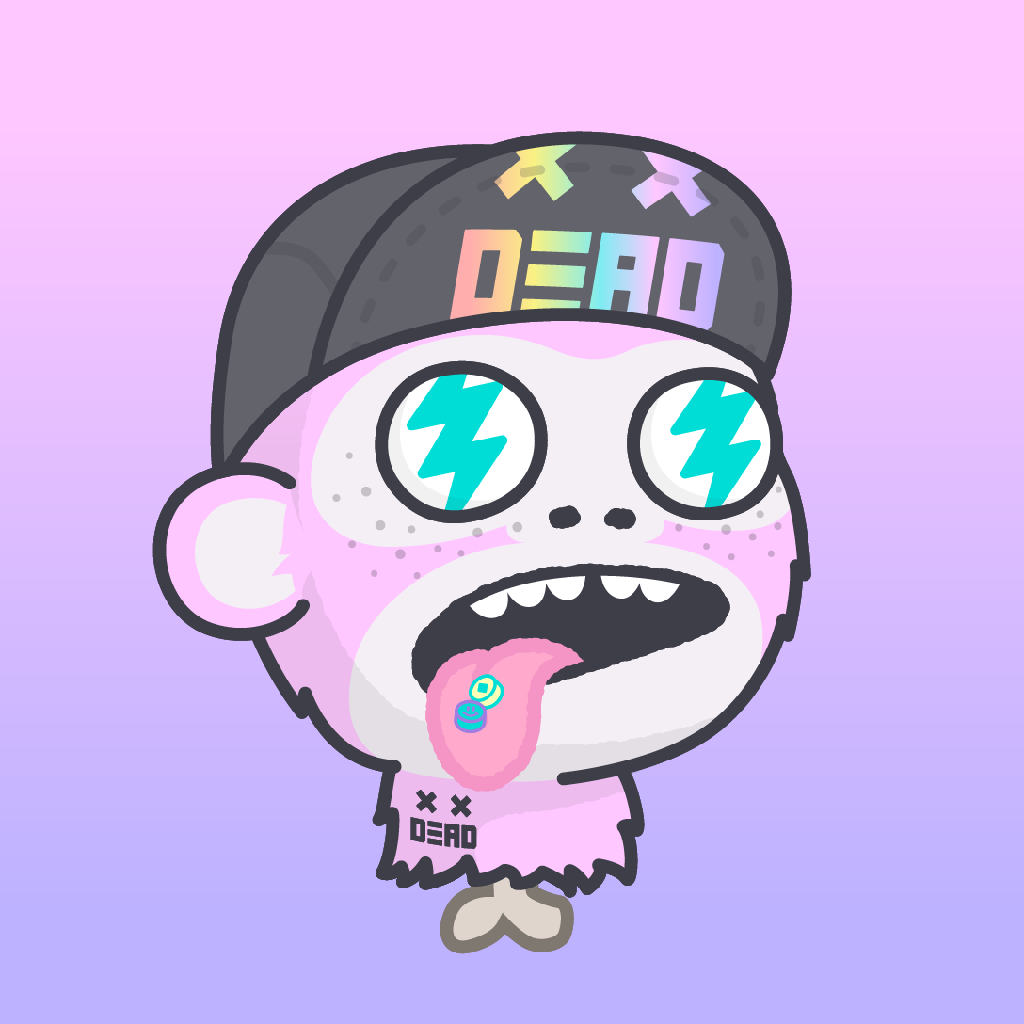 Dead Punk #9175 | DΞCAPINATION