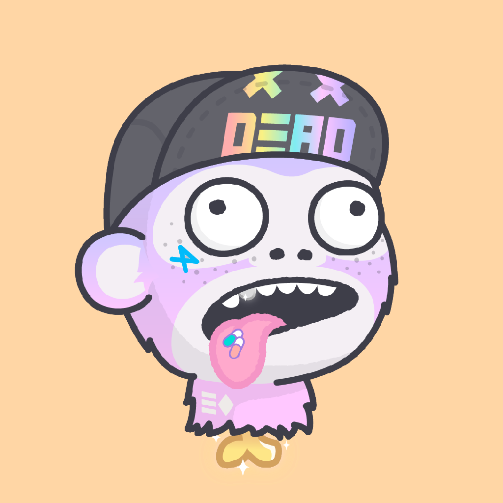 Dead Punk #9176 | DΞCAPINATION