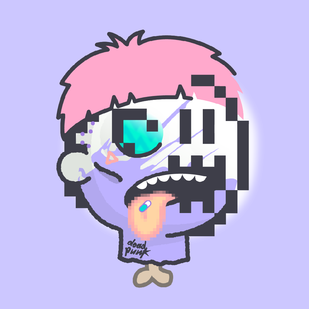 Dead Punk #9182 | DΞCAPINATION