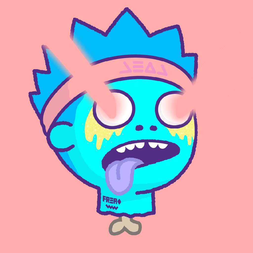 Dead Punk #919 | DΞCAPINATION