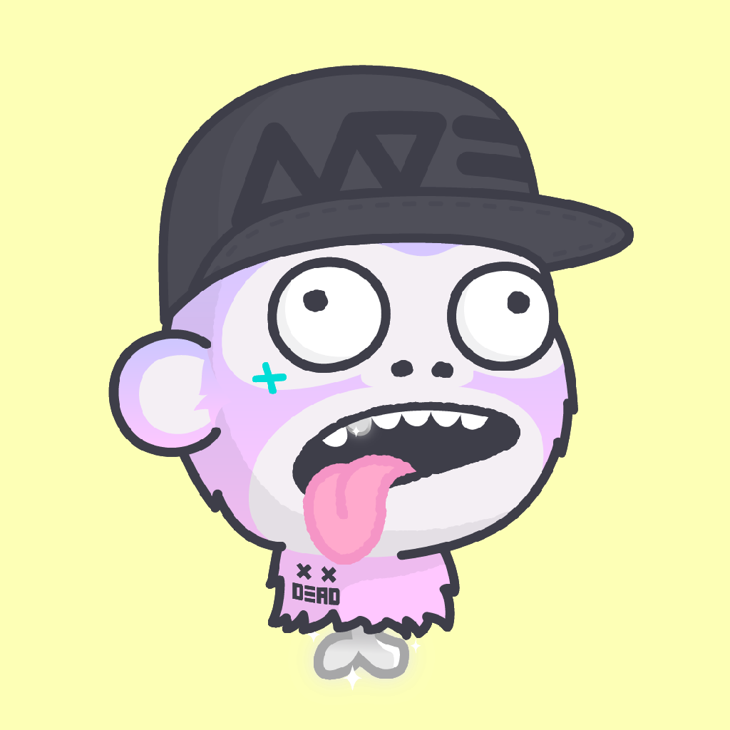 Dead Punk #9203 | DΞCAPINATION