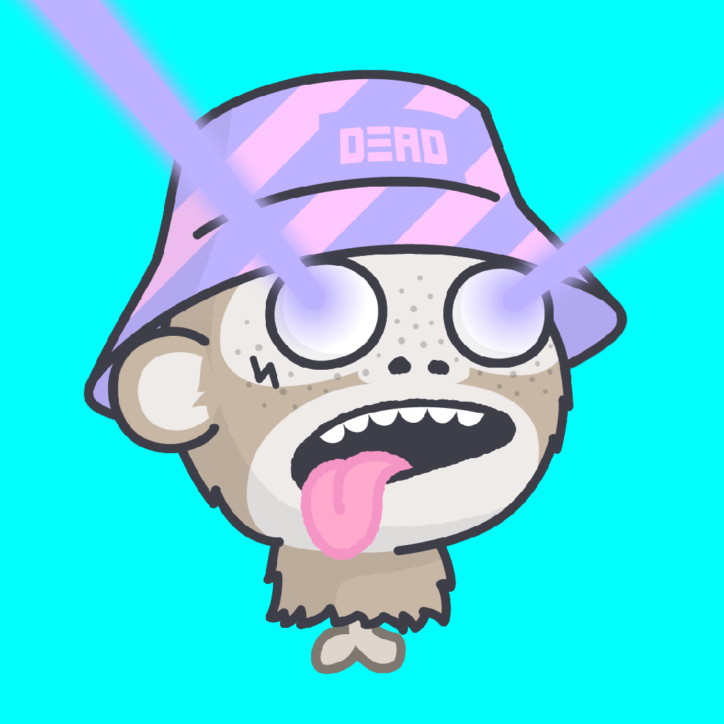 Dead Punk #9204 | DΞCAPINATION
