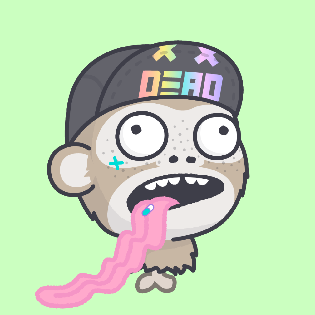 Dead Punk #9213 | DΞCAPINATION