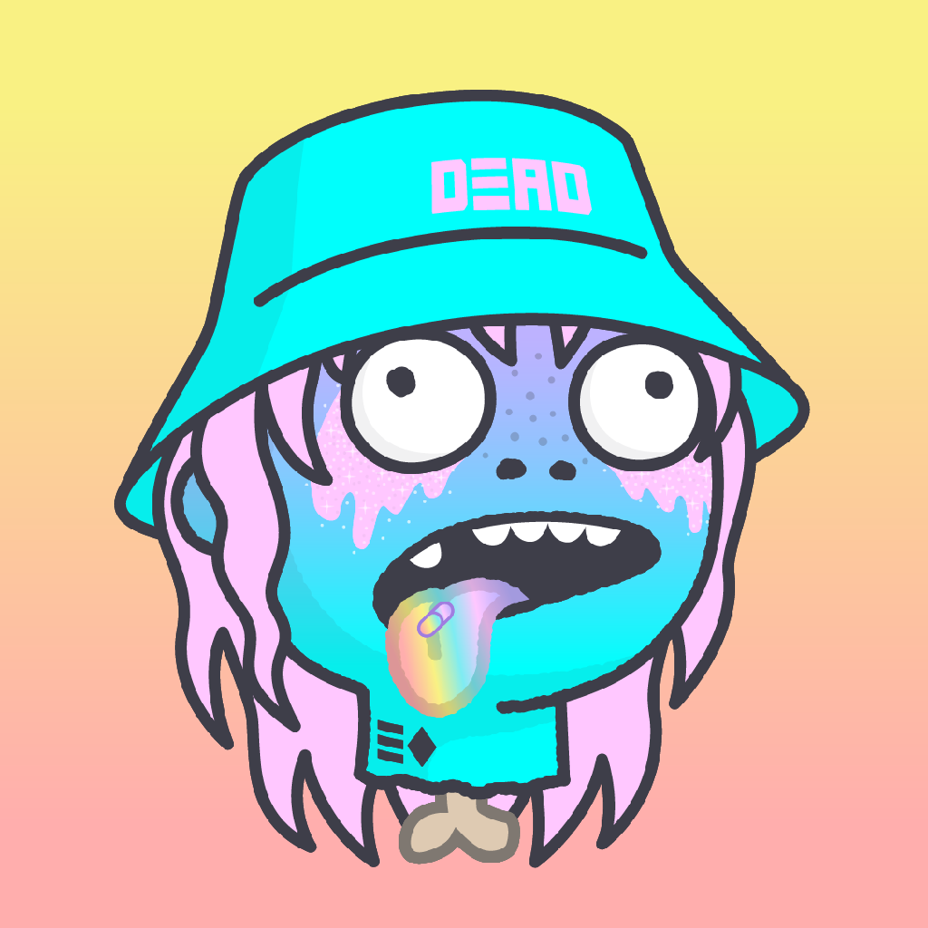 Dead Punk #922 | DΞCAPINATION