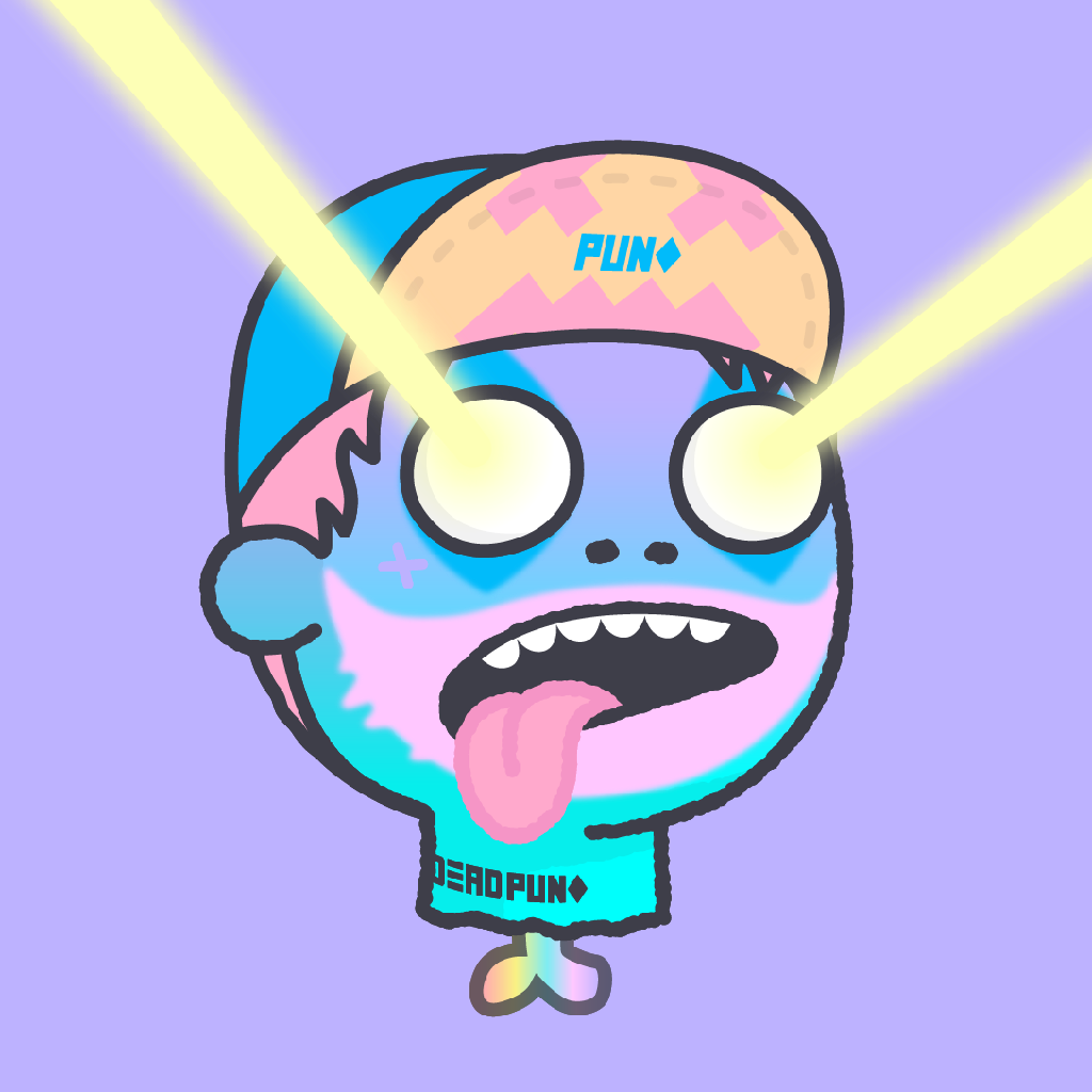 Dead Punk #923 | DΞCAPINATION