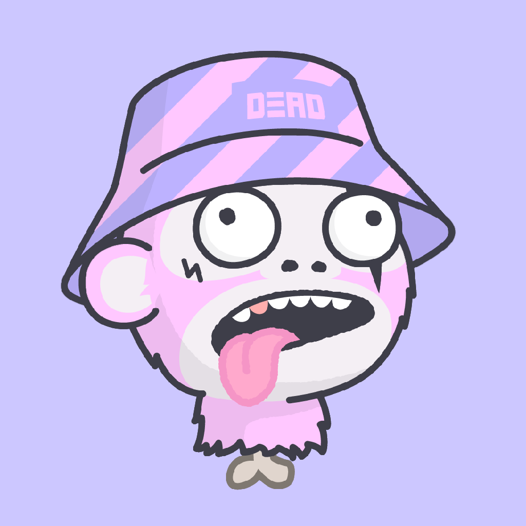 Dead Punk #9231 | DΞCAPINATION