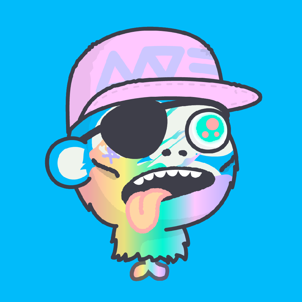 Dead Punk #9232 | DΞCAPINATION