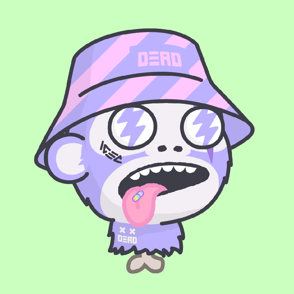 Dead Punk #9236 | DΞCAPINATION