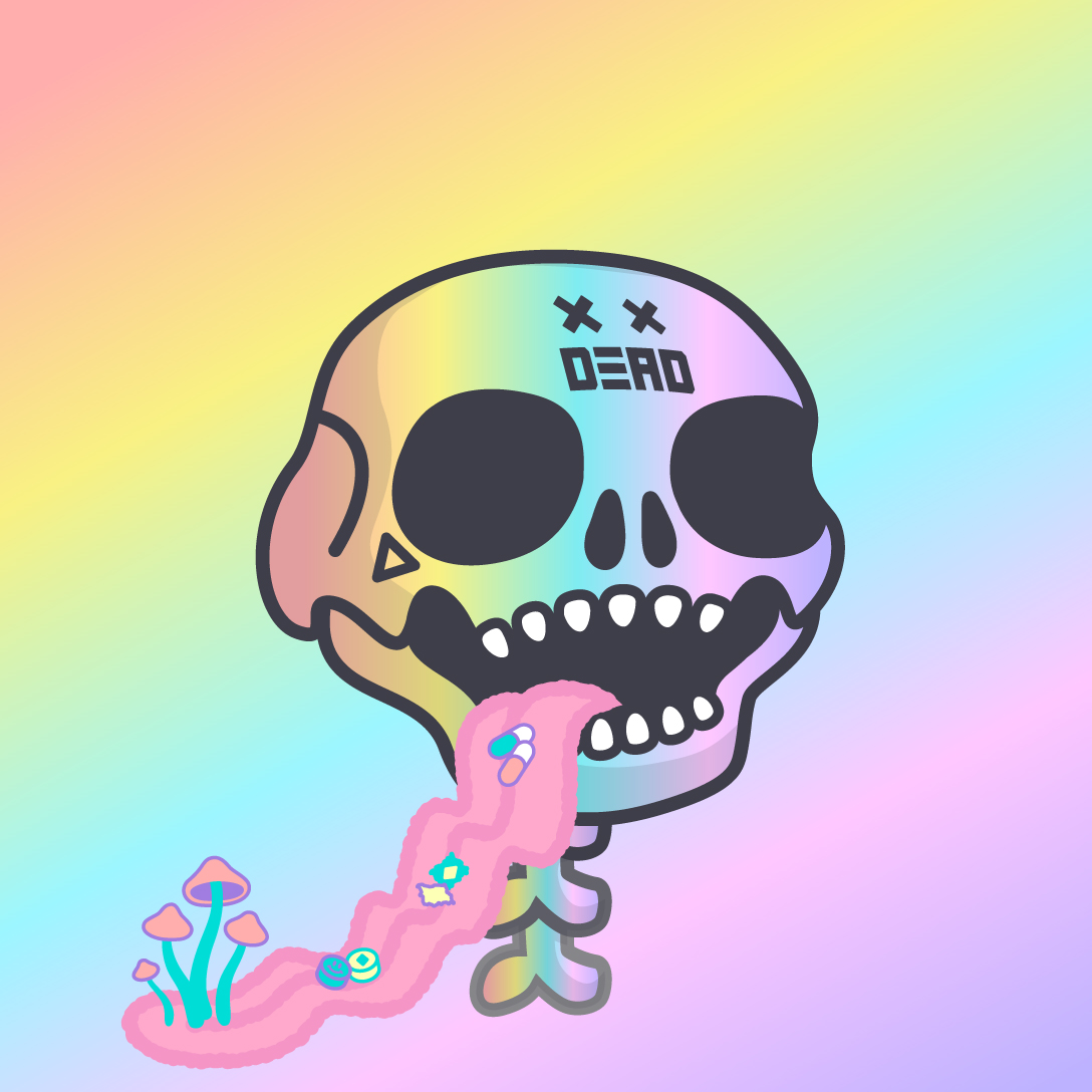 Dead Punk #9238 | DΞCAPINATION