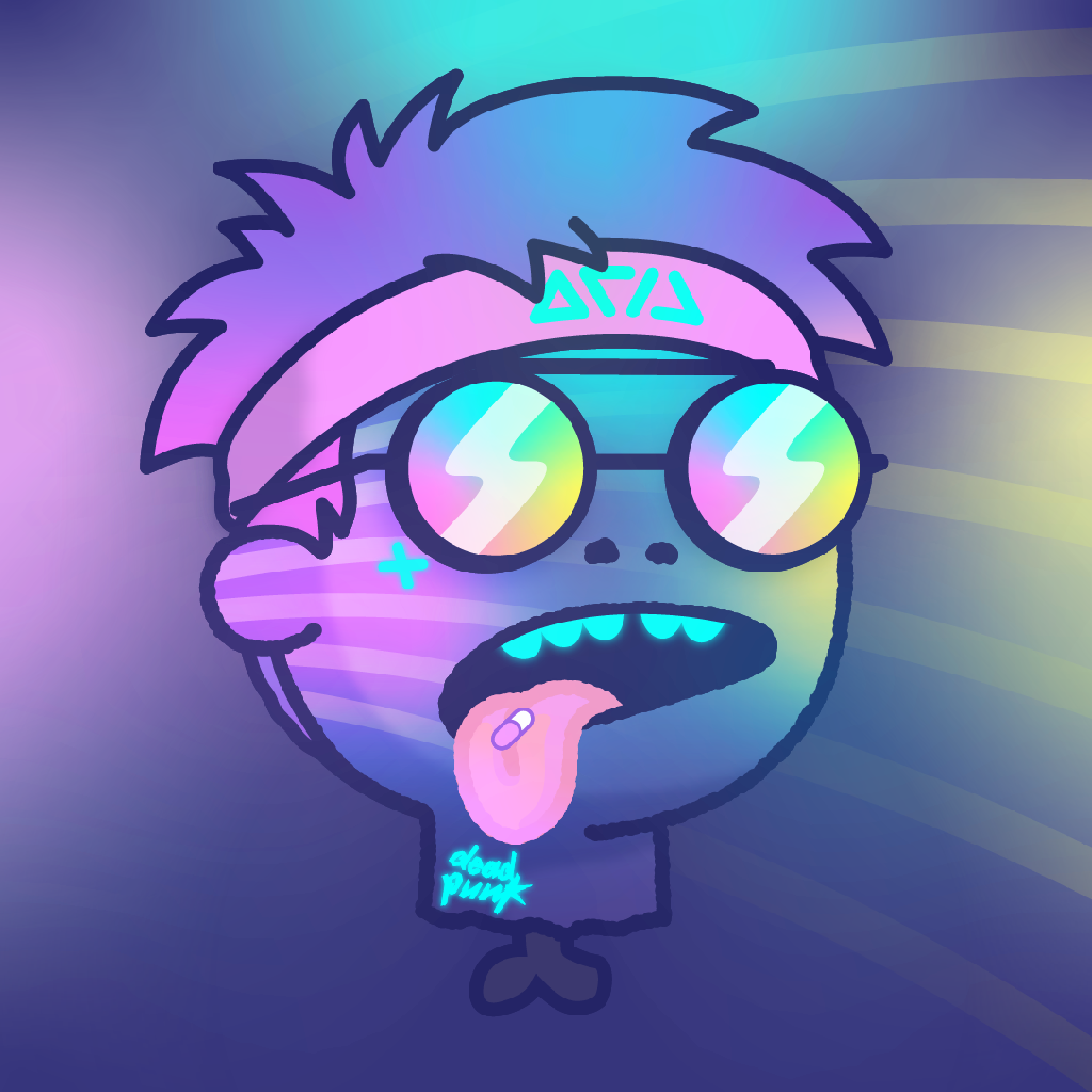 Dead Punk #9244 | DΞCAPINATION