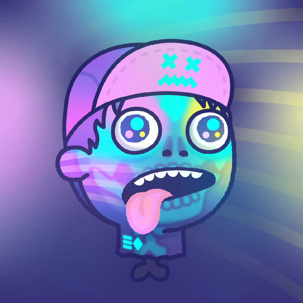 Dead Punk #9252 | DΞCAPINATION