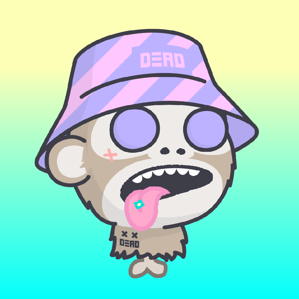 Dead Punk #9257 | DΞCAPINATION