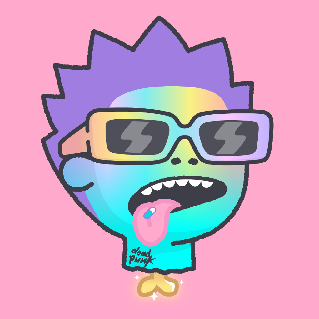 Dead Punk #926 | DΞCAPINATION