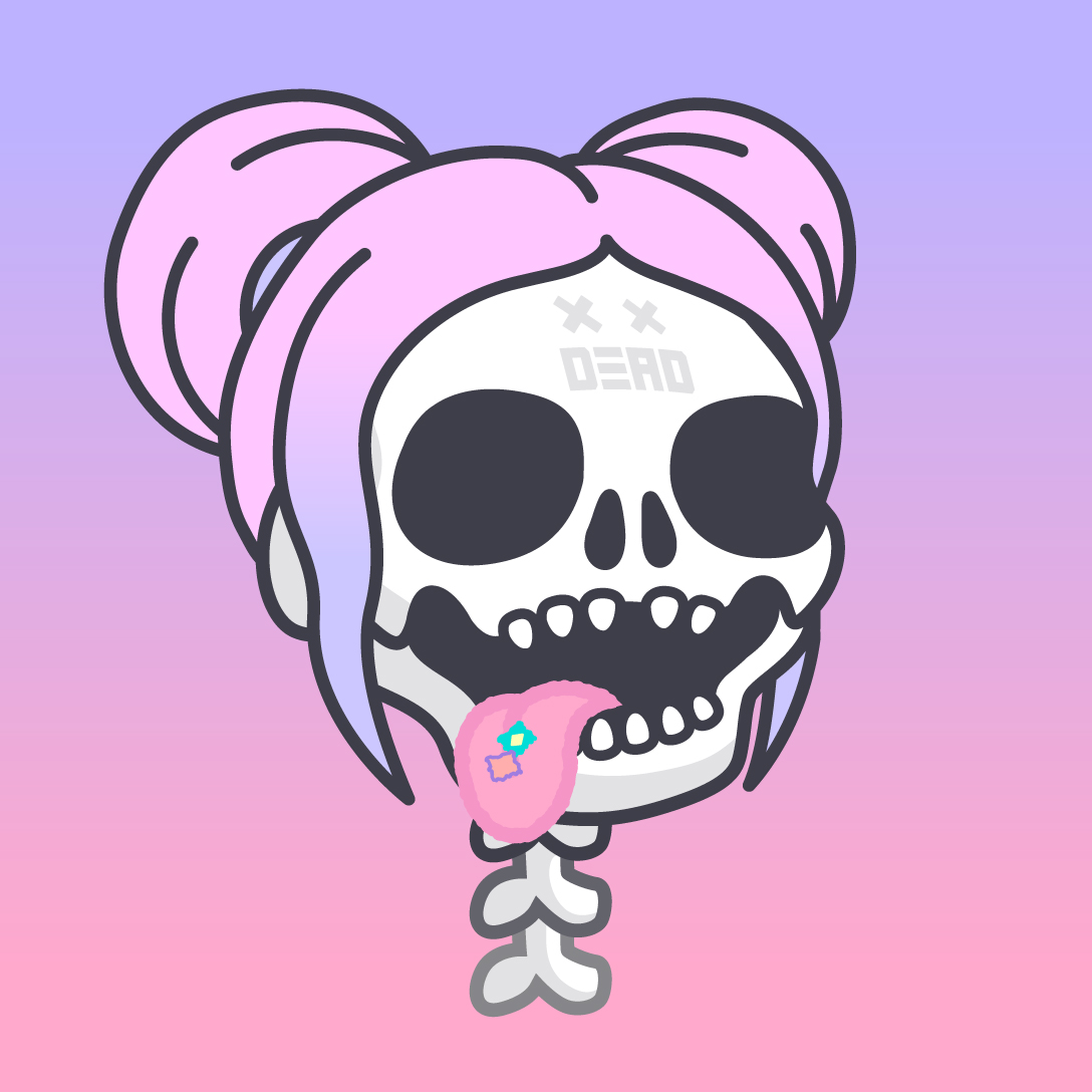 Dead Punk #9261 | DΞCAPINATION