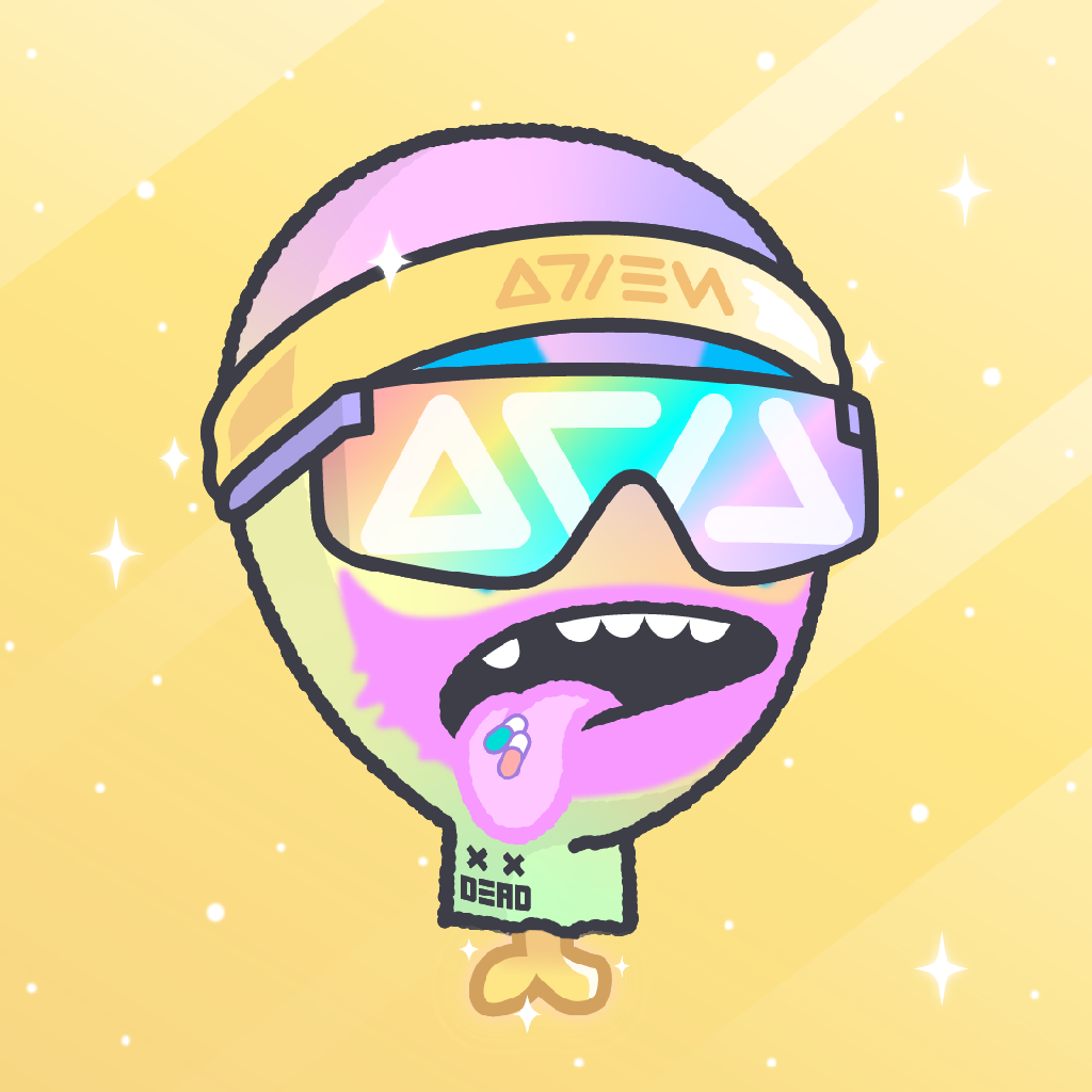 Dead Punk #9262 | DΞCAPINATION
