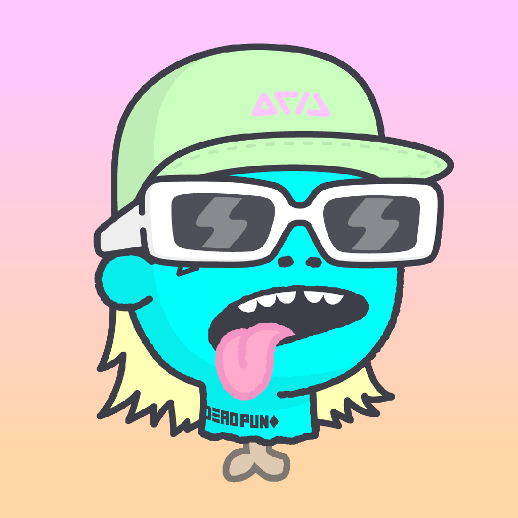 Dead Punk #927 | DΞCAPINATION
