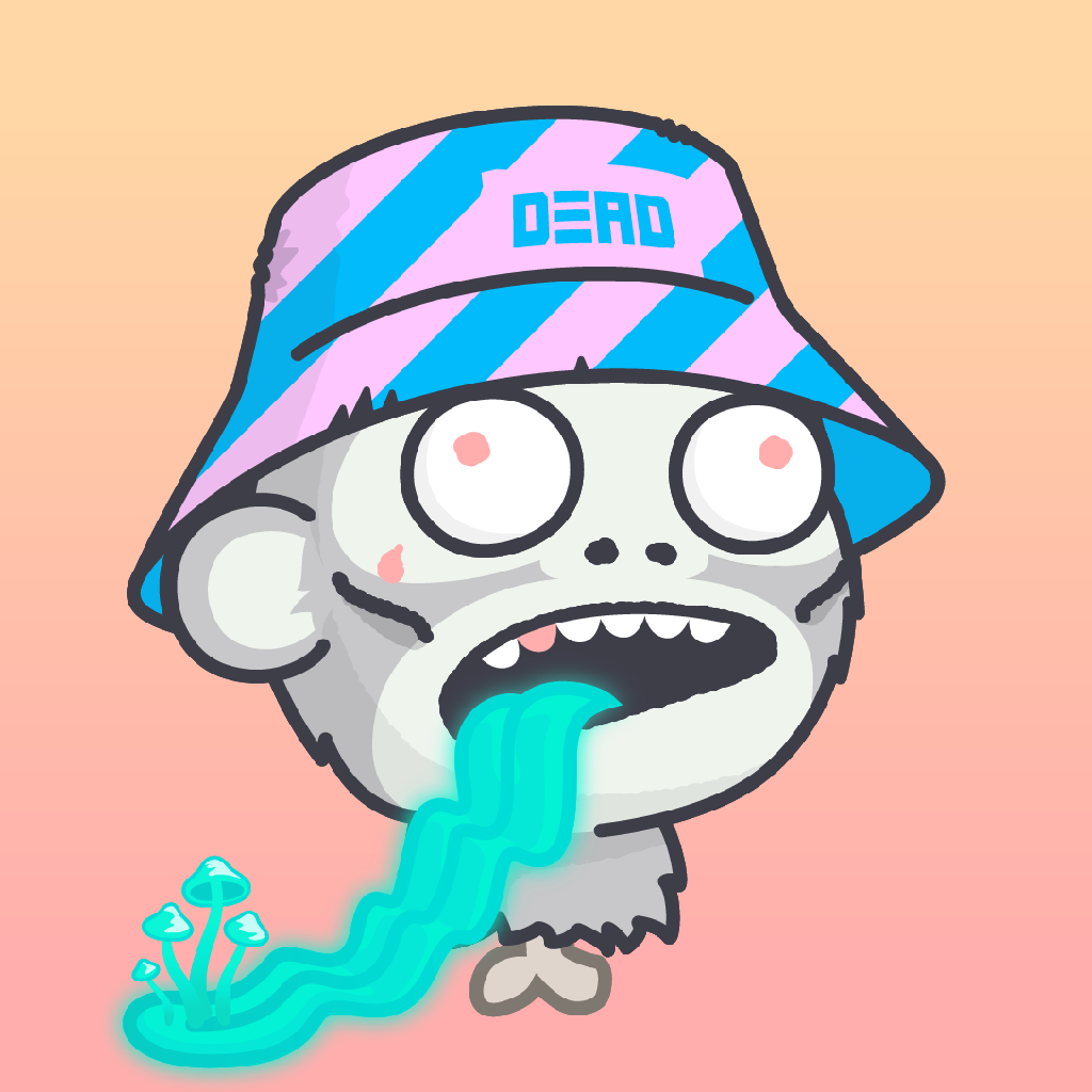 Dead Punk #9276 | DΞCAPINATION