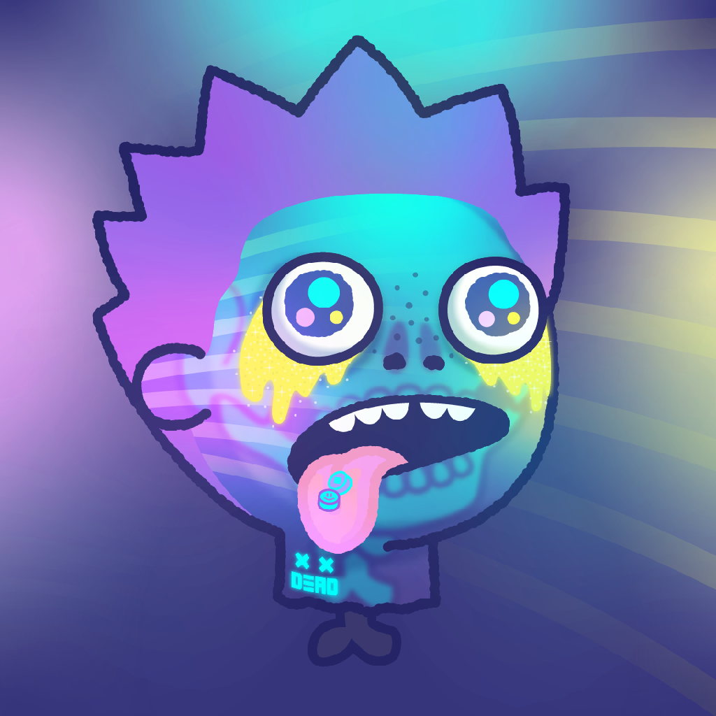 Dead Punk #9278 | DΞCAPINATION