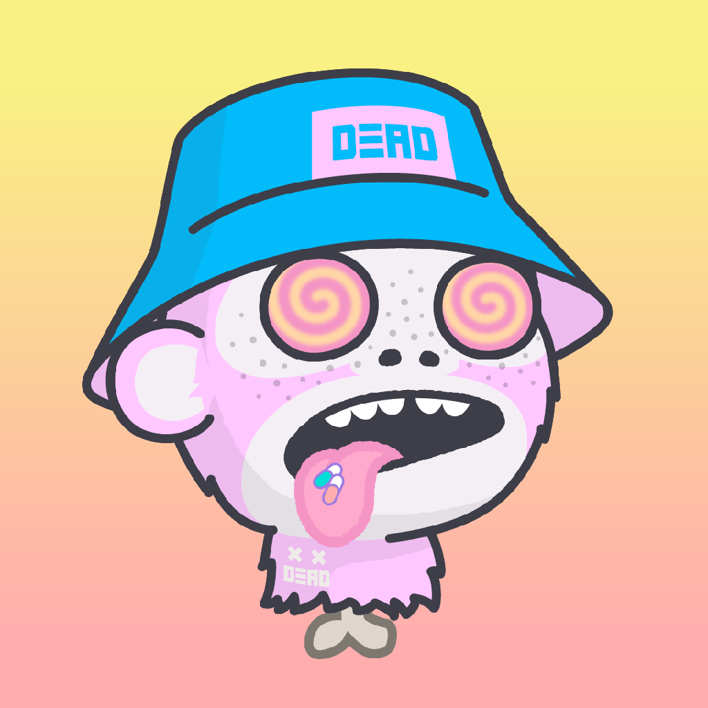 Dead Punk #9280 | DΞCAPINATION