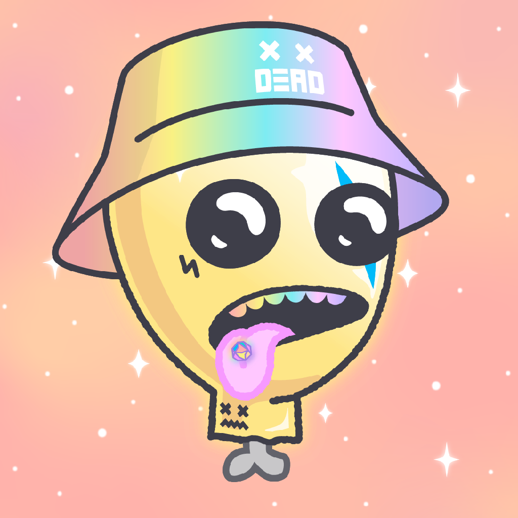 Dead Punk #9286 | DΞCAPINATION