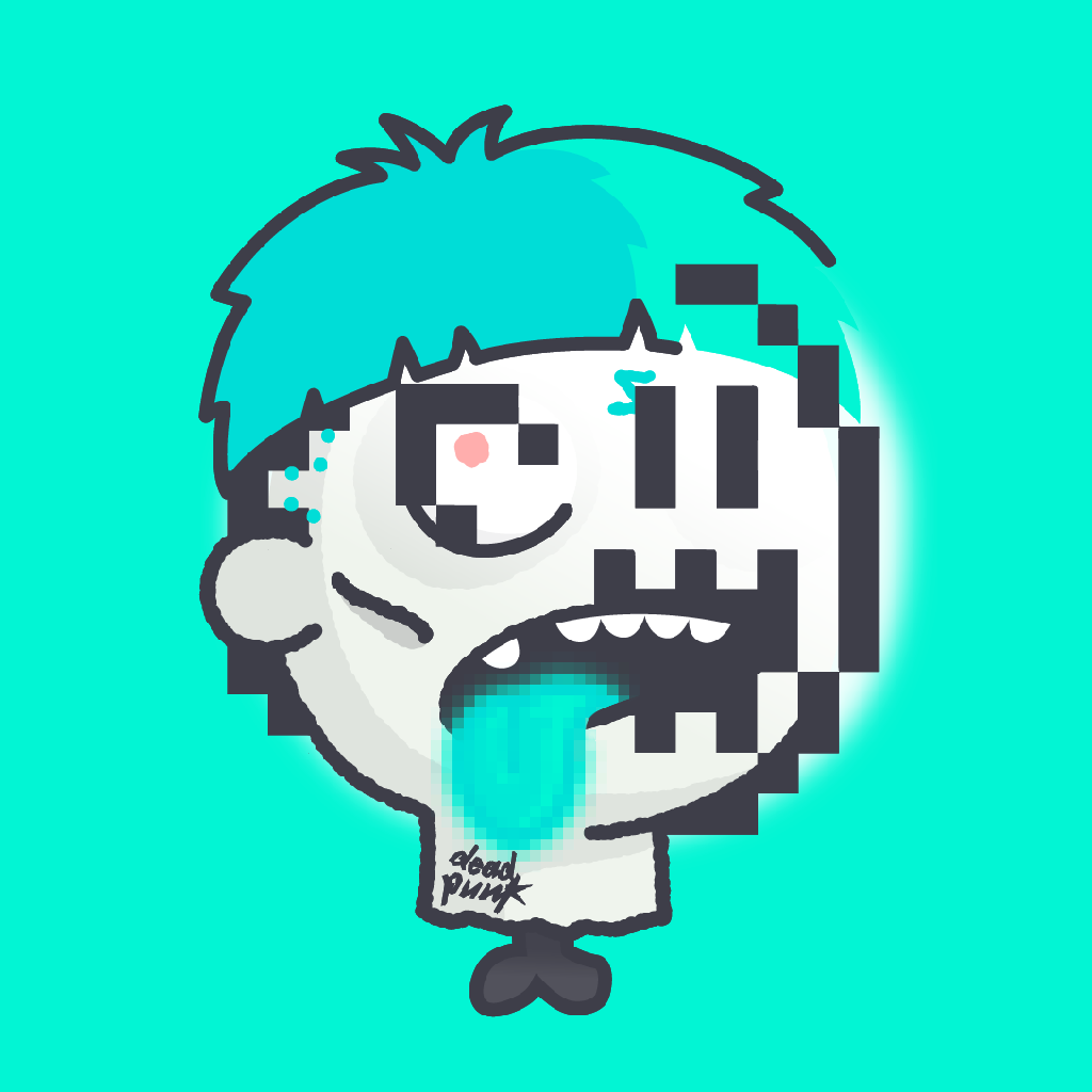Dead Punk #9288 | DΞCAPINATION