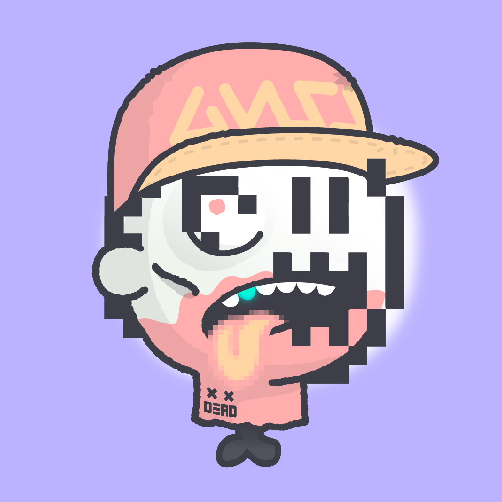 Dead Punk #9294 | DΞCAPINATION