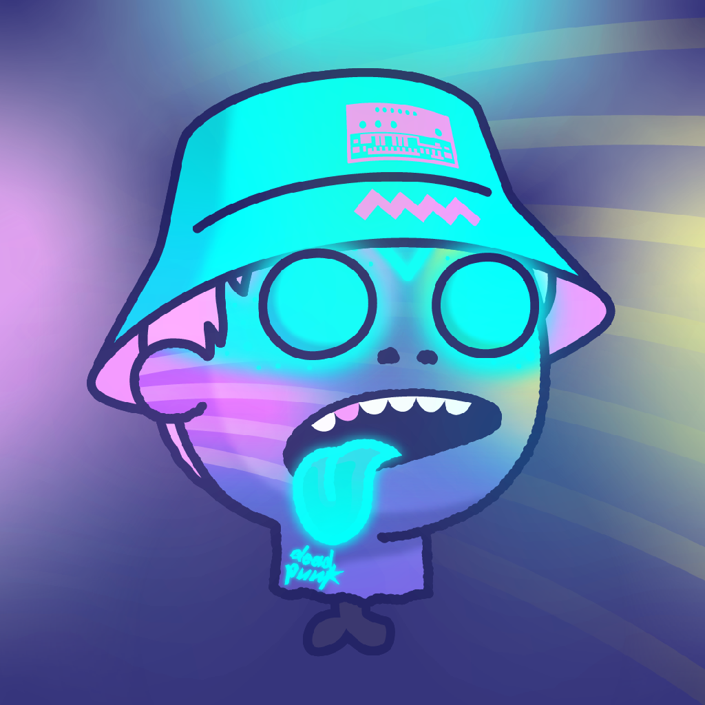 Dead Punk #9300 | DΞCAPINATION