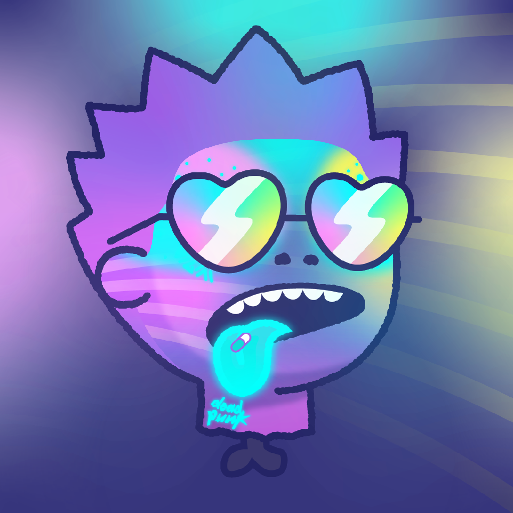 Dead Punk #9320 | DΞCAPINATION