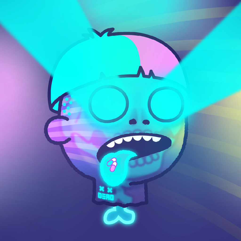 Dead Punk #9322 | DΞCAPINATION