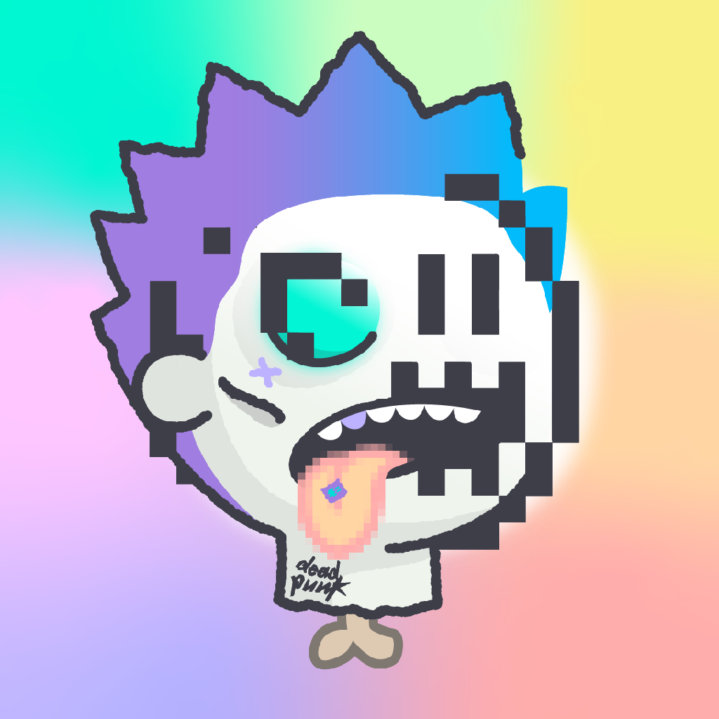Dead Punk #9333 | DΞCAPINATION