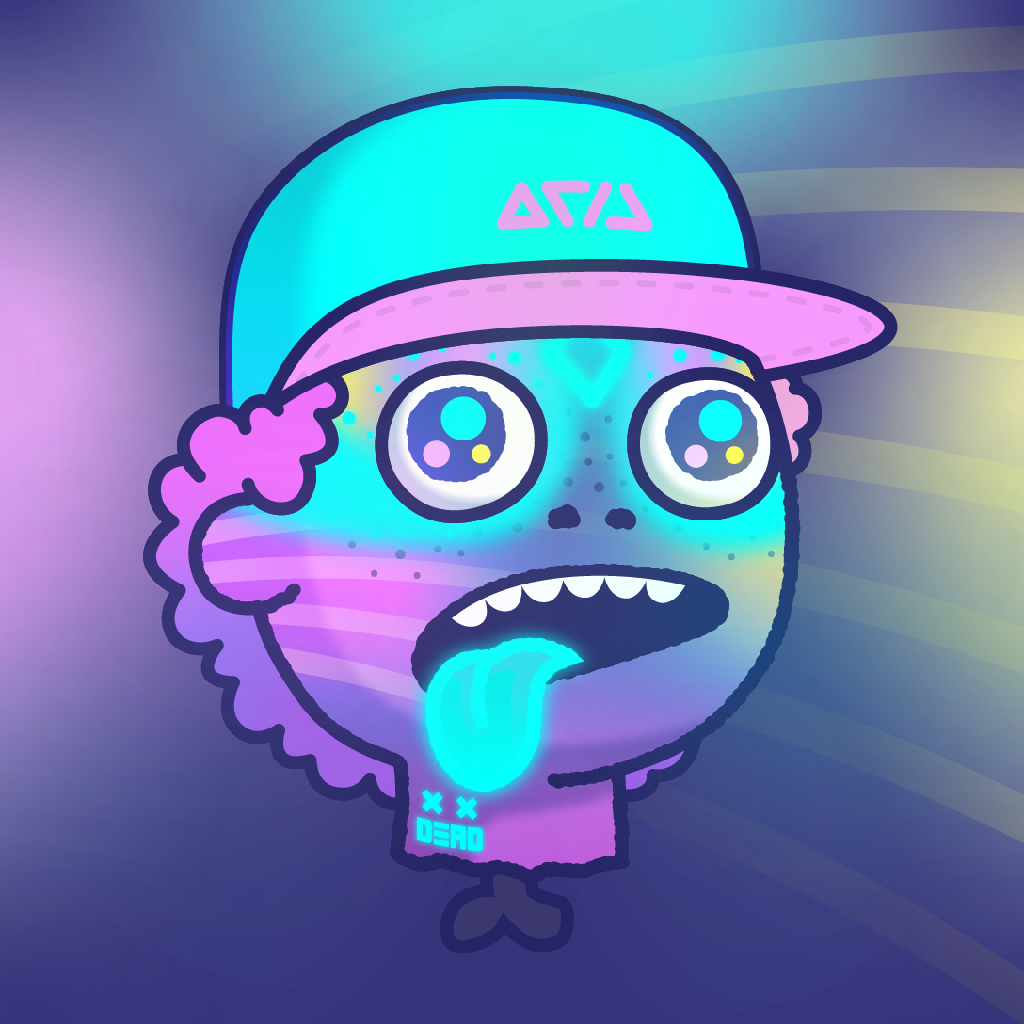 Dead Punk #9334 | DΞCAPINATION