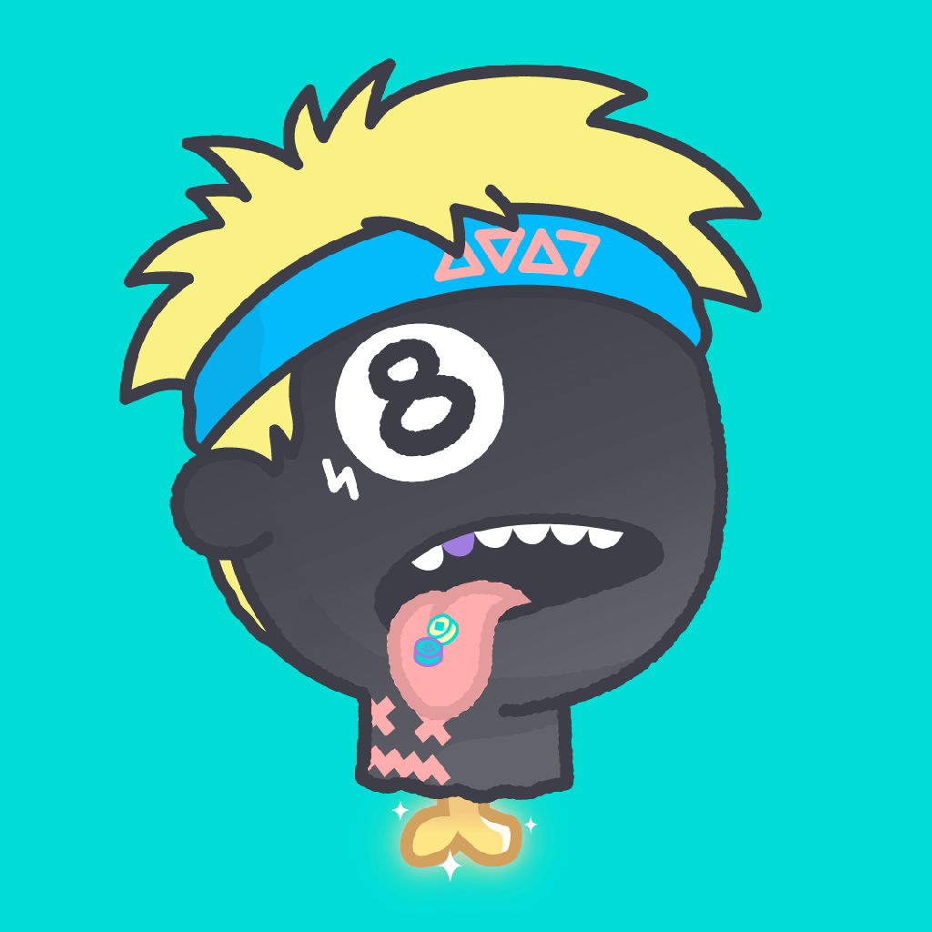 Dead Punk #9341 | DΞCAPINATION