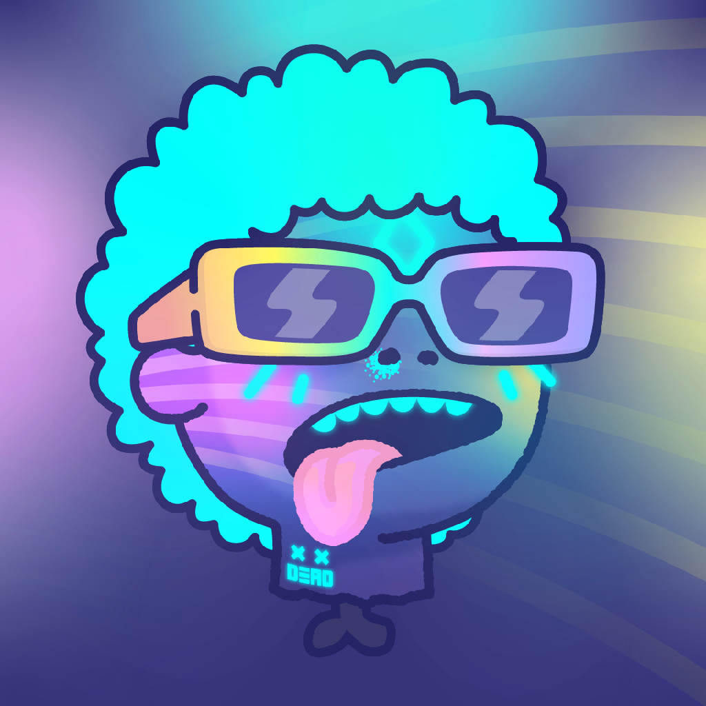 Dead Punk #9350 | DΞCAPINATION
