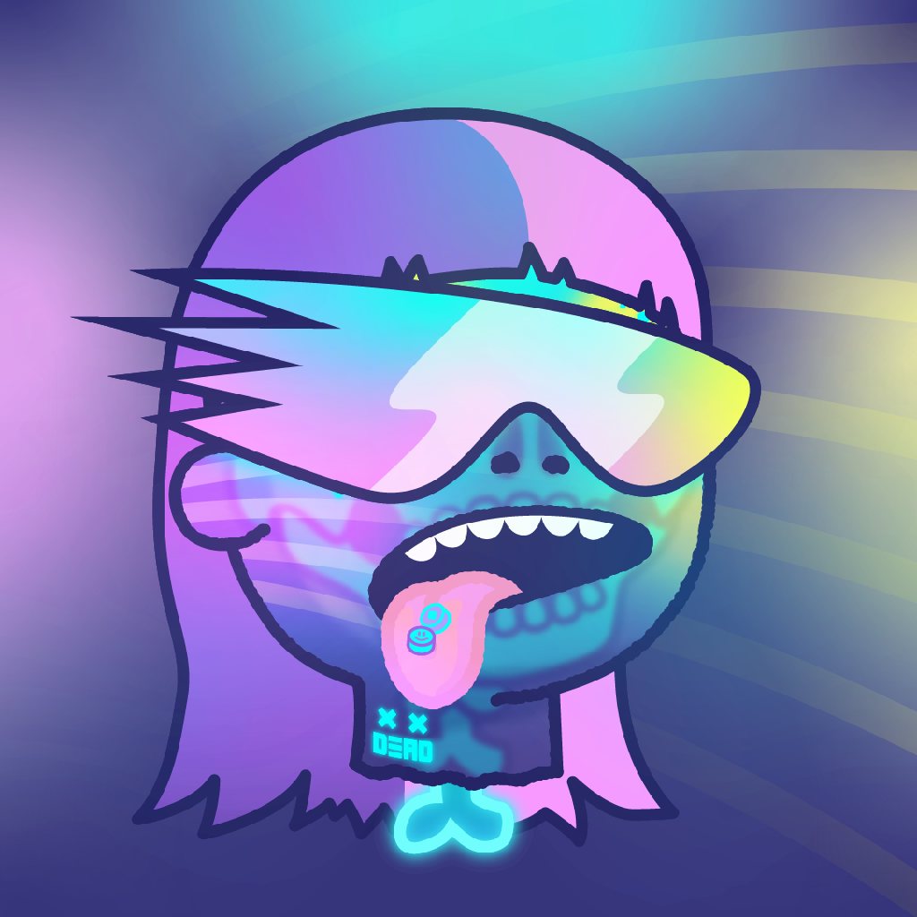 Dead Punk #9351 | DΞCAPINATION