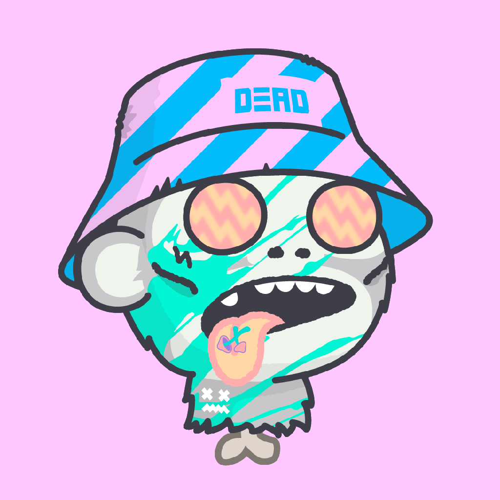 Dead Punk #9361 | DΞCAPINATION