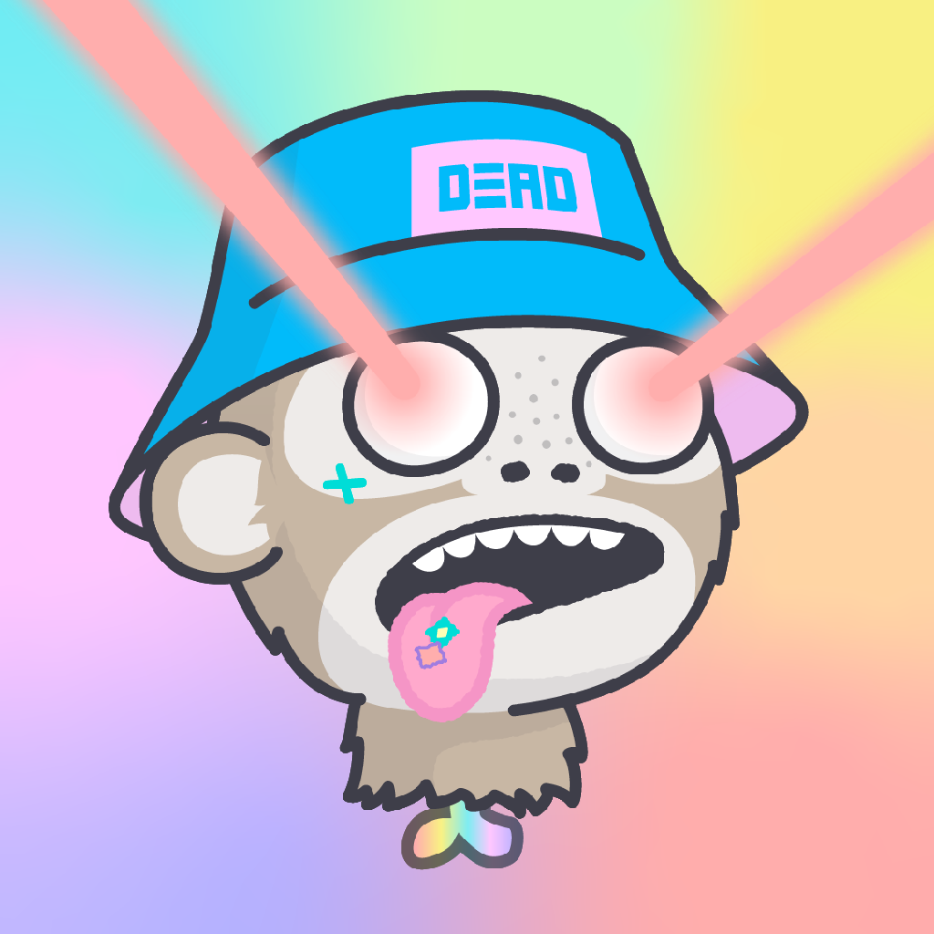 Dead Punk #9365 | DΞCAPINATION