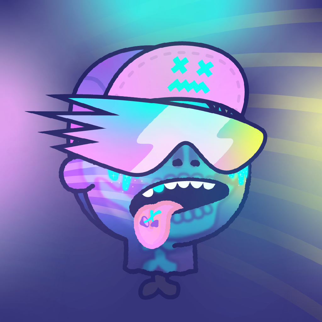 Dead Punk #9368 | DΞCAPINATION