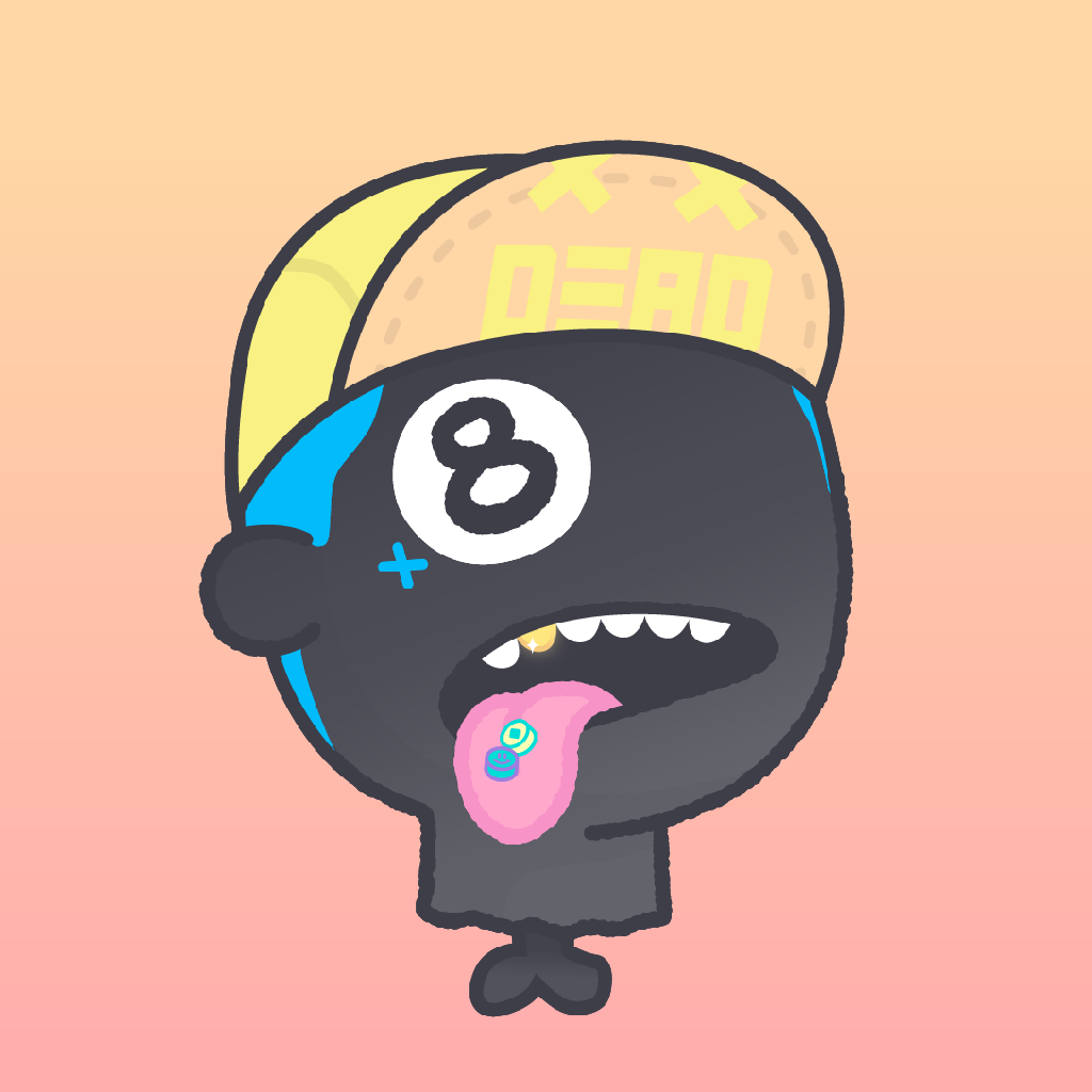 Dead Punk #9371 | DΞCAPINATION