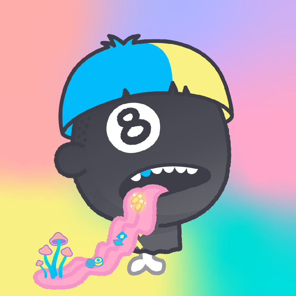 Dead Punk #9372 | DΞCAPINATION