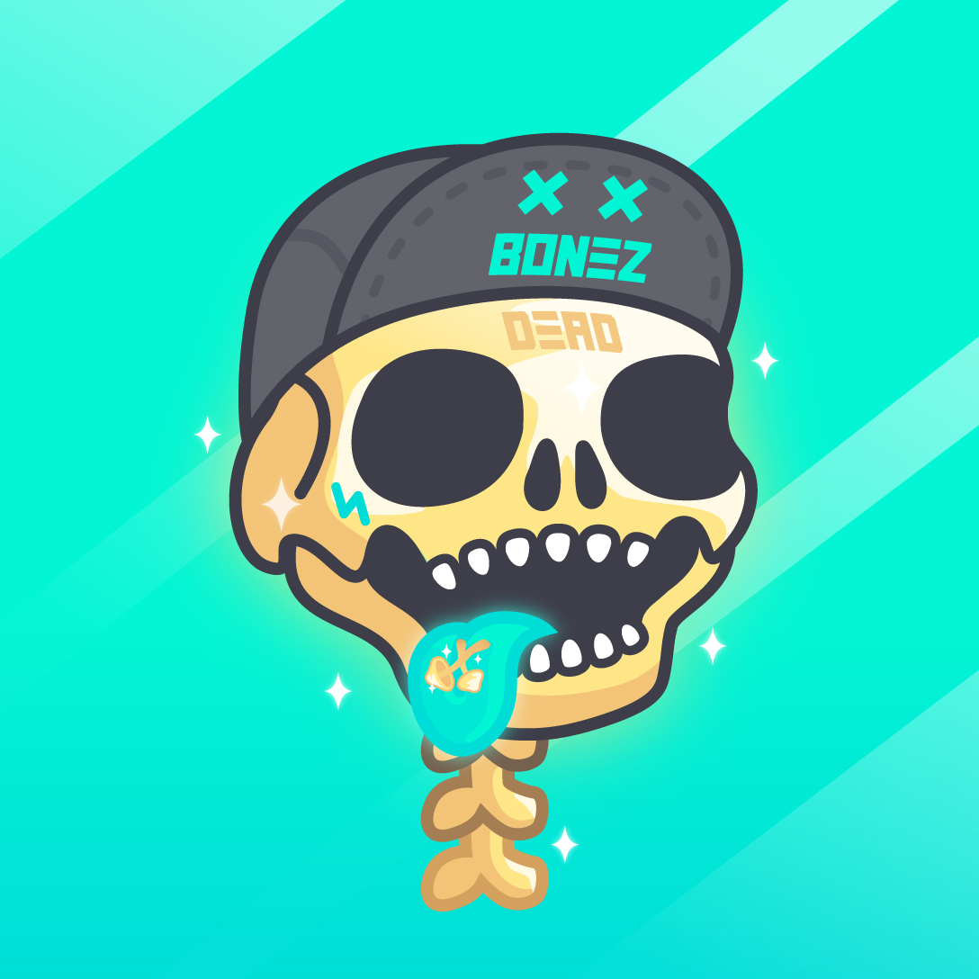 View Dead Punk #9386 on OpenSea