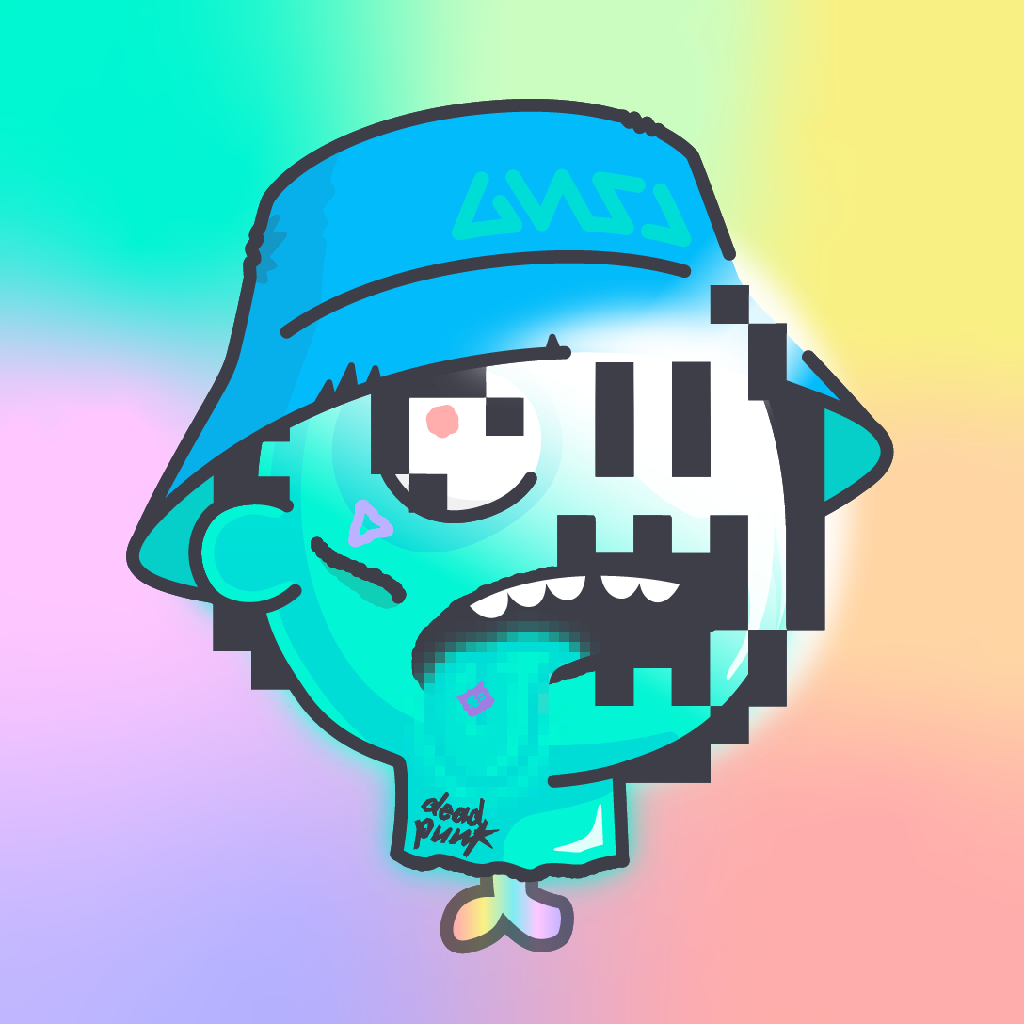 Dead Punk #9387 | DΞCAPINATION
