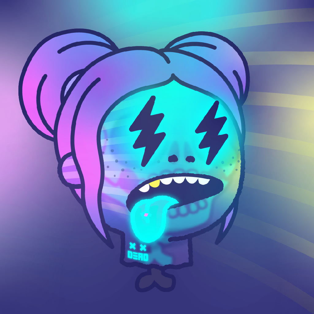 Dead Punk #9398 | DΞCAPINATION