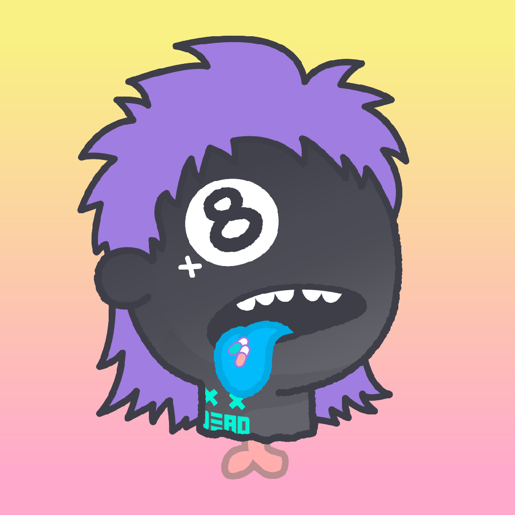 Dead Punk #9402 | DΞCAPINATION